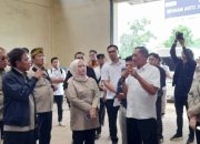 Komisi IV DPR RI Tinjau Distribusi Pupuk di Banyuasin, Pastikan Kelancaran dan Ketersediaan