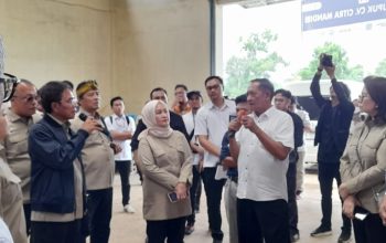 Komisi IV DPR RI Tinjau Distribusi Pupuk di Banyuasin, Pastikan Kelancaran dan Ketersediaan