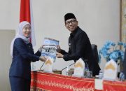 Lampung Mantapkan Arah Pembangunan Jangka Menengah, Gubernur Apresiasi Peran DPRD