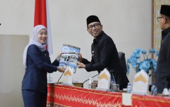 Lampung Mantapkan Arah Pembangunan Jangka Menengah, Gubernur Apresiasi Peran DPRD
