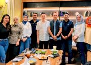 HIPMI Lampung Genjot Sinergi dan Perkuat Peran Lewat Rapat Bidang serta Audiensi Strategis