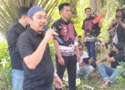 Warga Gedung Jaya Tolak Klaim Lahan, Gepak Lampung Gaungkan Perlawanan Mafia Tanah