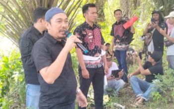 Warga Gedung Jaya Tolak Klaim Lahan, Gepak Lampung Gaungkan Perlawanan Mafia Tanah