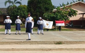 SMPN 11 Palembang Tutup MPLS Penuh Semangat, Sambut 418 Siswa Baru dengan Penampilan Ekskul