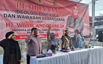 Perempuan Garda Terdepan Jaga NKRI, Nurhasanah: Mulai dari Keluarga
