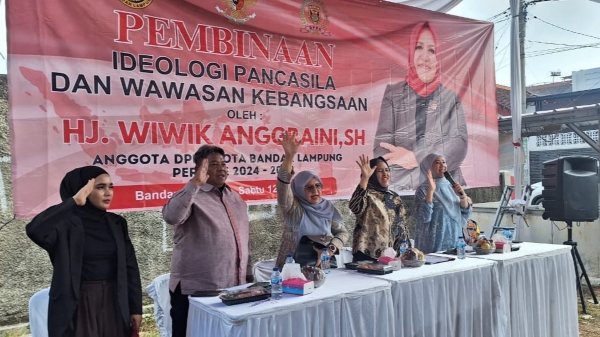 Perempuan Garda Terdepan Jaga NKRI, Nurhasanah: Mulai dari Keluarga