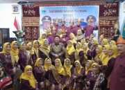 IKAWARA Palembang Perkuat Silaturahmi, Jaga Adat Ranau dari Pengaruh Asing