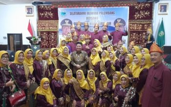 IKAWARA Palembang Perkuat Silaturahmi, Jaga Adat Ranau dari Pengaruh Asing