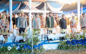 Bandar Lampung Expo 2025 Resmi Dibuka, Meriahkan HUT ke-343 Kota dan Dorong Ekonomi Lokal