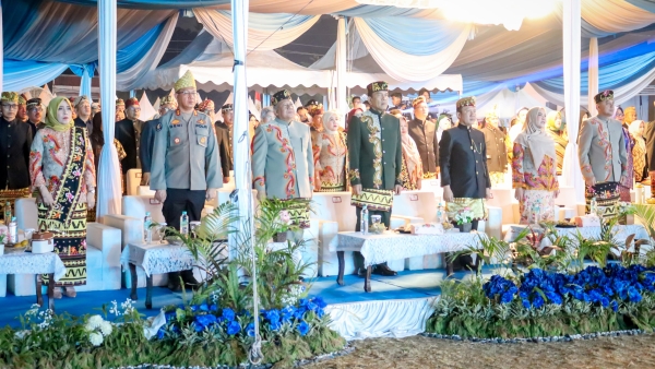 Bandar Lampung Expo 2025 Resmi Dibuka, Meriahkan HUT ke-343 Kota dan Dorong Ekonomi Lokal