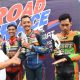 Bupati dan Wakil Bupati Tubaba Tutup Kejuaraan Road Race Bupati Cup 2025 dan Bazar UMKM