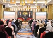 Ratusan Peserta Padati Seminar Percepatan Rezeki di Palembang, Dihadiri Ricky Harun