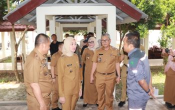75 Siswa Ikuti Tes Kesehatan, SRMA Lampung Selatan Segera Beroperasi