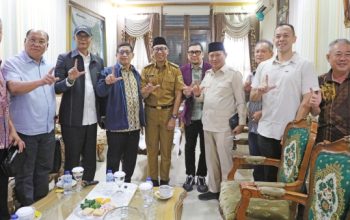 Demi Petani Lampung, Regulasi Singkong Jadi Prioritas Baleg DPR RI