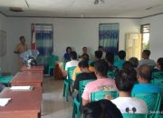 Dinsos Sangihe Gelar Sosialisasi Bantuan KAT di Palahanaeng, Fokus Pemberdayaan Masyarakat