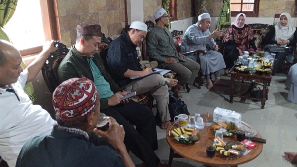 Lampung Anti LGBT Susun Ranperda, Ajak Perangi Ideologi Perusak Moral