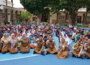 Tinjau MPLS, Gubernur Lampung: Anggaran Sekolah Dialihkan ke APBD