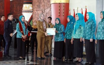 Pemprov Lampung Gencarkan Literasi Keuangan Syariah dan Pasar Modal