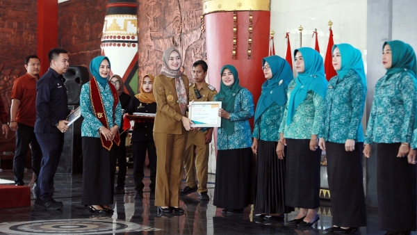 Pemprov Lampung Gencarkan Literasi Keuangan Syariah dan Pasar Modal