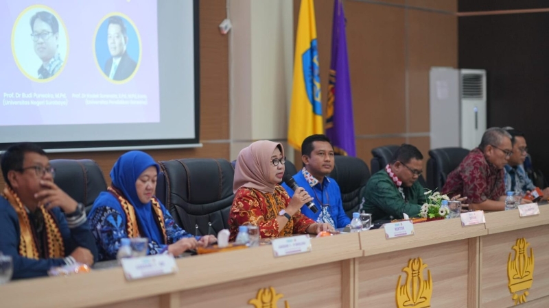 FKIP Unila Siap Hadapi Asesmen LAMDIK untuk Biologi dan BK