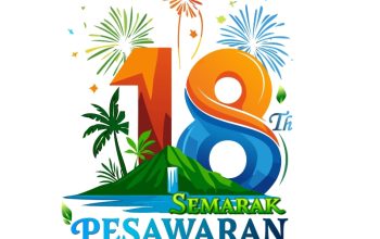 Sambut Hari Jadi ke-18, Pesawaran Gelar Beragam Lomba dan Kegiatan Sosial