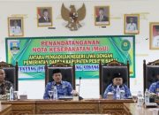 Dekatkan Akses Keadilan, Pemkab Pesisir Barat Sediakan Ruang Sidang Khusus