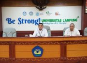 Simanila 2025, Unila Umumkan 1.426 Mahasiswa Lolos Jalur Mandiri