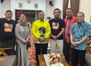 Di Tengah Padatnya Agenda TNTN, Gubri Siap Hadiri Puncak HUT JMSI Riau