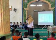 MPLS SMAN 13 Palembang, 432 Siswa Ikuti Pembekalan Karakter dan Adaptasi Lingkungan