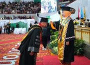 Wisuda Periode Enam Unila, 1.112 Alumni Siap Jelajahi Dunia Kerja