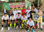 Surat Buah Pesta Gol 11-0 di Laga Perdana Piala Kepala Pekon Kresnomulyo Cup 2025
