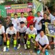 Surat Buah Pesta Gol 11-0 di Laga Perdana Piala Kepala Pekon Kresnomulyo Cup 2025