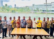 Mayoritas DPD II Golkar Lampung Dukung Aprozi Alam