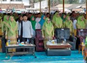 13 Pimpinan Ranting Muslimat NU Rawajitu Utara Resmi Dilantik, Siap Berkontribusi untuk Mesuji