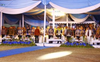 Resmi Ditutup Eva Dwiana, Bandar Lampung Expo 2025 Jadi Ajang Promosi Potensi Daerah
