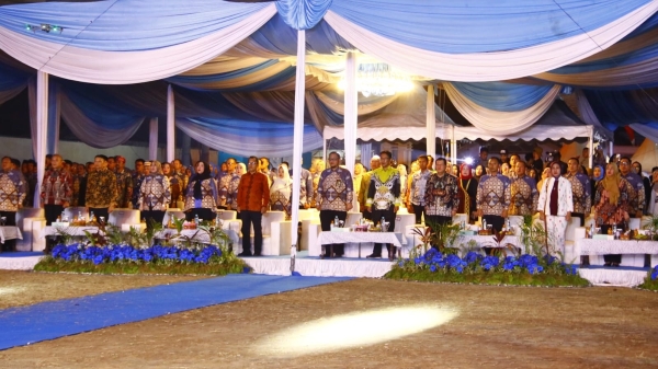 Resmi Ditutup Eva Dwiana, Bandar Lampung Expo 2025 Jadi Ajang Promosi Potensi Daerah