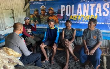 Polres Probolinggo Kota Gencarkan Sosialisasi Operasi Patuh Semeru 2025