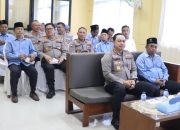 Baznas dan Polrestabes Palembang Resmi Jalin Kerja Sama untuk Kegiatan Sosial Kemanusiaan