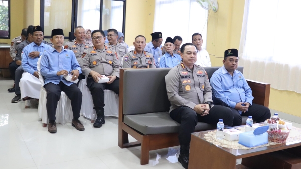 Baznas dan Polrestabes Palembang Resmi Jalin Kerja Sama untuk Kegiatan Sosial Kemanusiaan