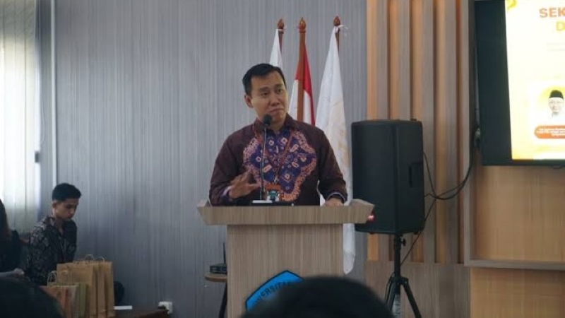 Aprozi Alam Unggul, Pengamat Politik Unila: Kans Calon Tunggal di Musda Golkar Lampung Terbuka Lebar