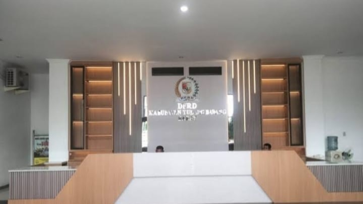 Anggota DPRD Tubaba Desak APH Usut Dugaan Penyimpangan Dana Pasar