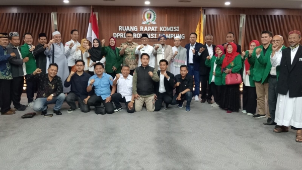 Perda Anti LGBT Lampung Masuk Prioritas