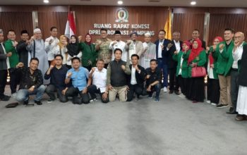 Warga dan DPRD Lampung Bersatu Tolak LGBT Lewat Perda