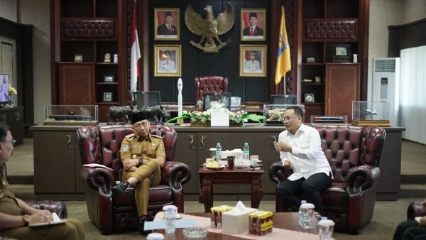 Peringati Hari Koperasi ke-78, HIPMI Lampung Dukung Penuh Koperasi Merah Putih