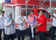 BRI Bandar Lampung Perkuat Akses Perbankan Lewat Koperasi Desa Merah Putih Bumisari