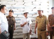 Pemkab Tubaba Salurkan 362 Ton Beras Bantuan Pangan untuk 18.116 Keluarga