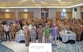Dorong Indonesia Emas 2045, Gubernur Mirza Soroti Kualitas SDM Lampung dan Akses Pendidikan