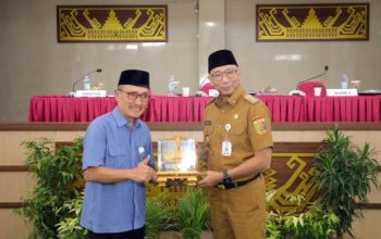 Gubernur Mirza Ungkap Misi Besar Polinela untuk Lampung Emas 2045