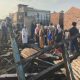 Gubernur Sumsel Salurkan Bantuan untuk Korban Kebakaran di 1 Ulu Palembang