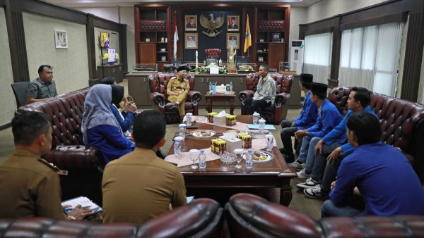 Lampung Jadi Tuan Rumah PKN PMII Perdana di Luar Jakarta